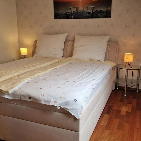 De Lux Wohnung Büsum Εξωτερικό φωτογραφία