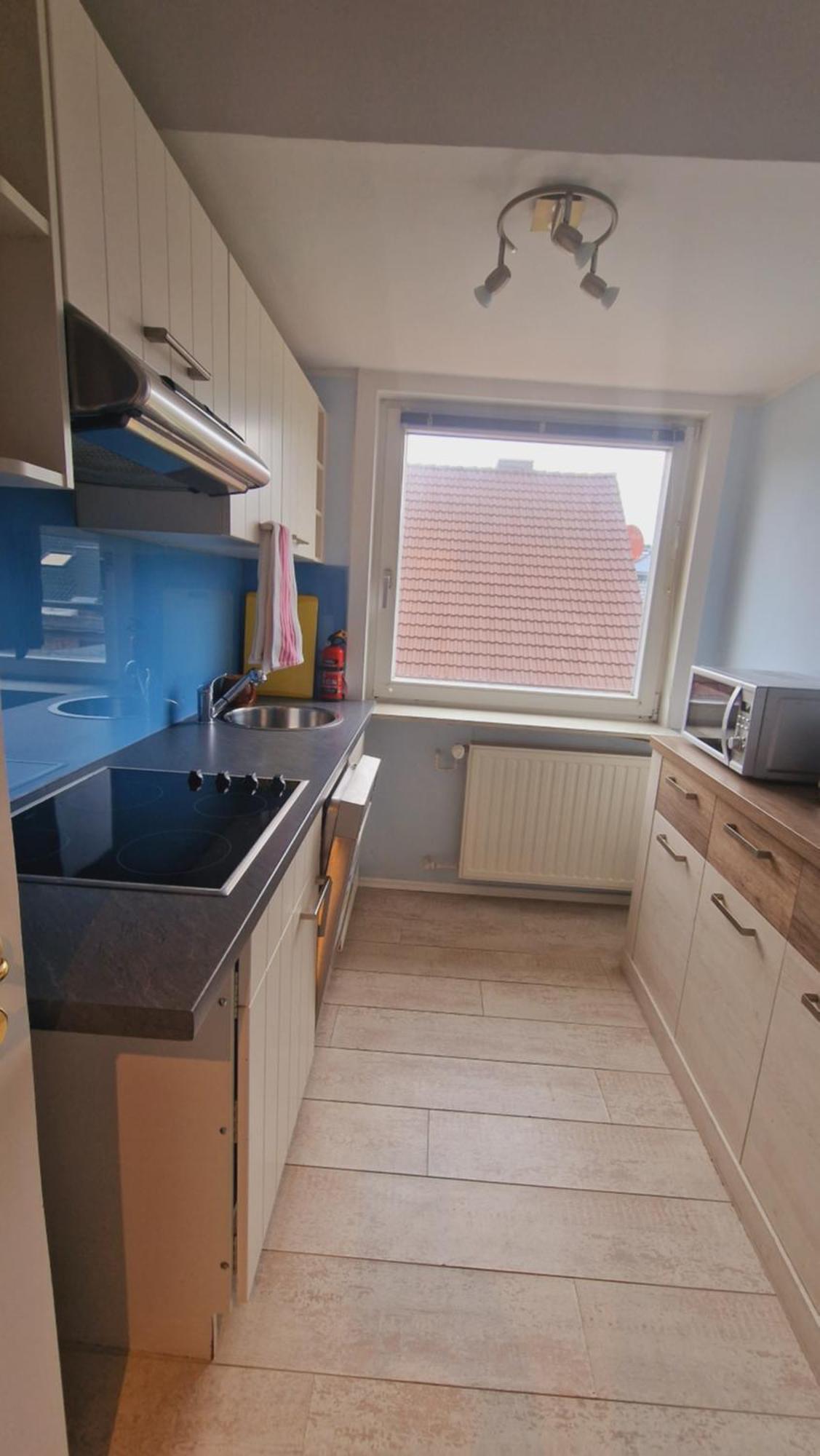 De Lux Wohnung Büsum Εξωτερικό φωτογραφία