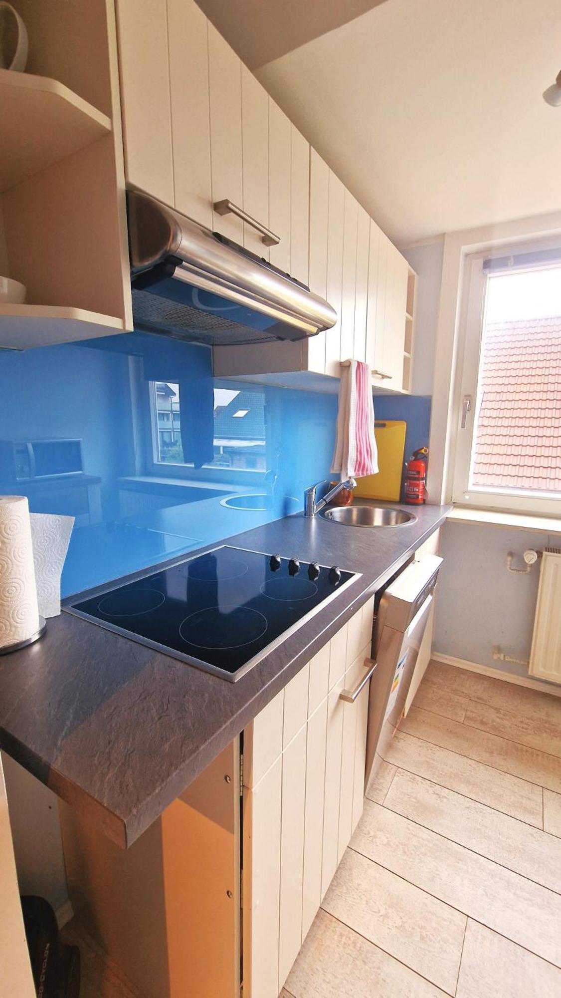 De Lux Wohnung Büsum Εξωτερικό φωτογραφία
