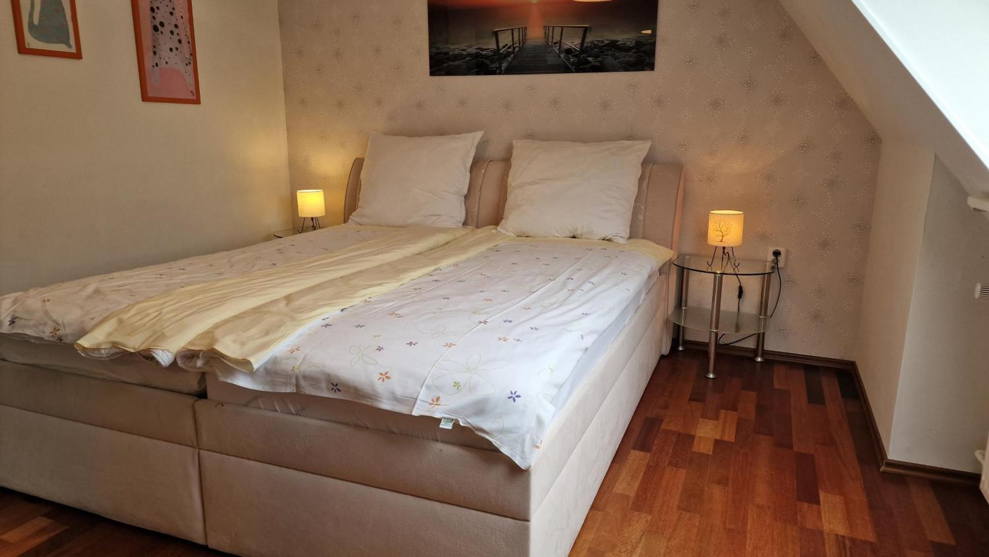 De Lux Wohnung Büsum Εξωτερικό φωτογραφία
