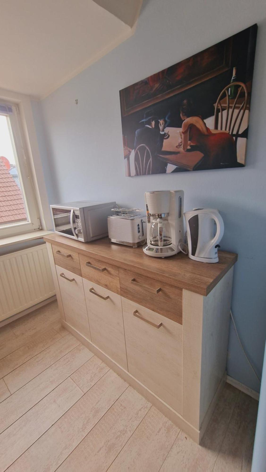 De Lux Wohnung Büsum Εξωτερικό φωτογραφία