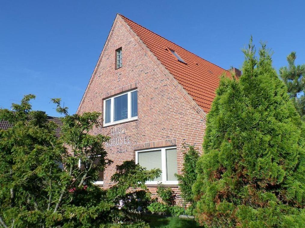 De Lux Wohnung Büsum Εξωτερικό φωτογραφία
