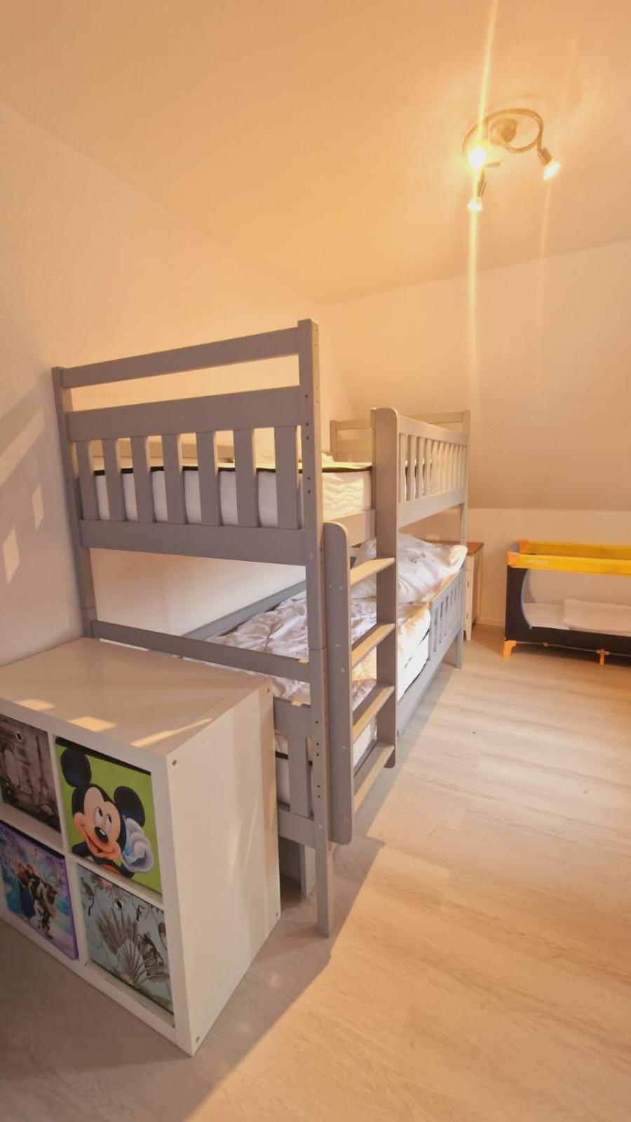 De Lux Wohnung Büsum Εξωτερικό φωτογραφία