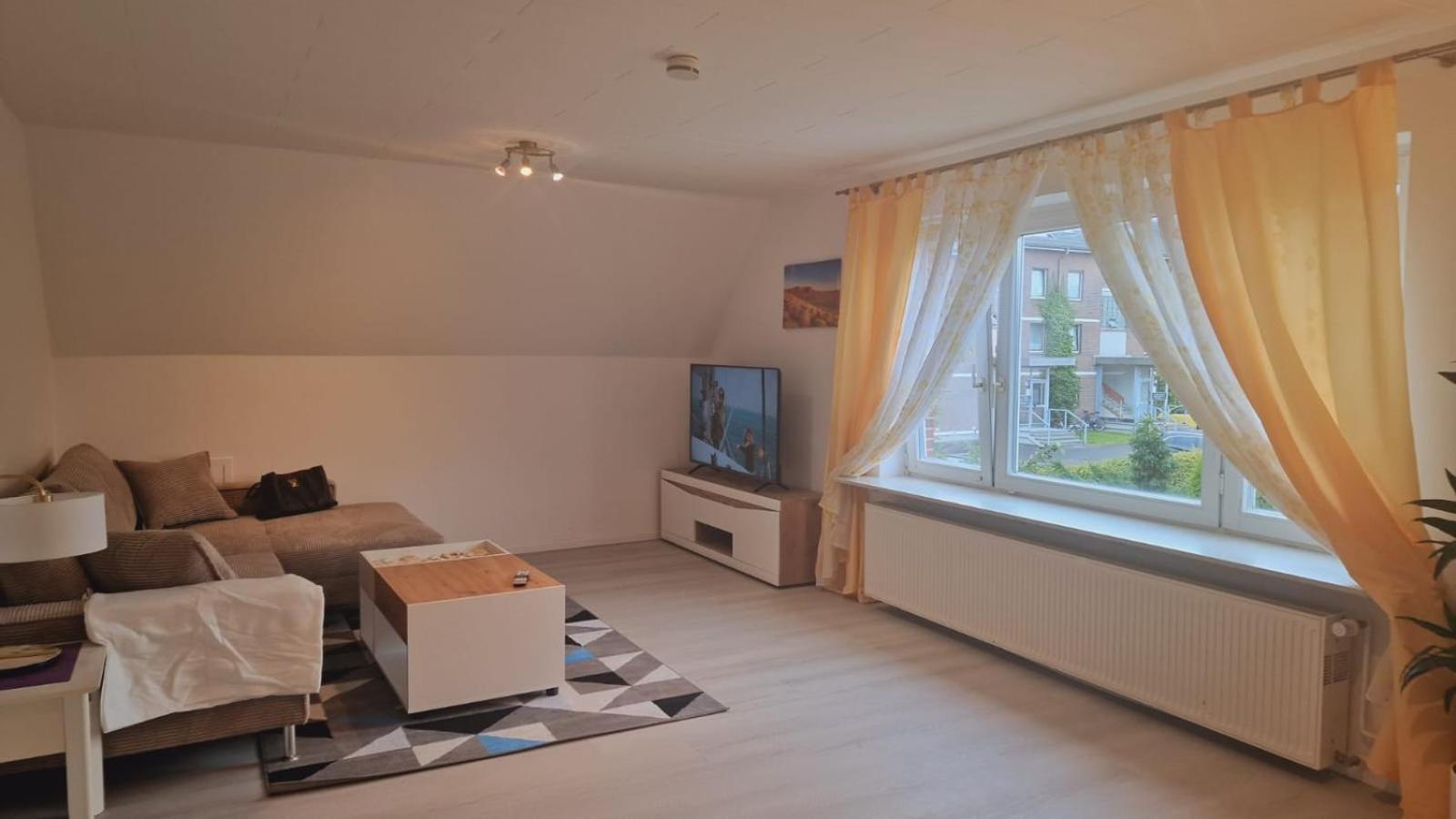 De Lux Wohnung Büsum Εξωτερικό φωτογραφία
